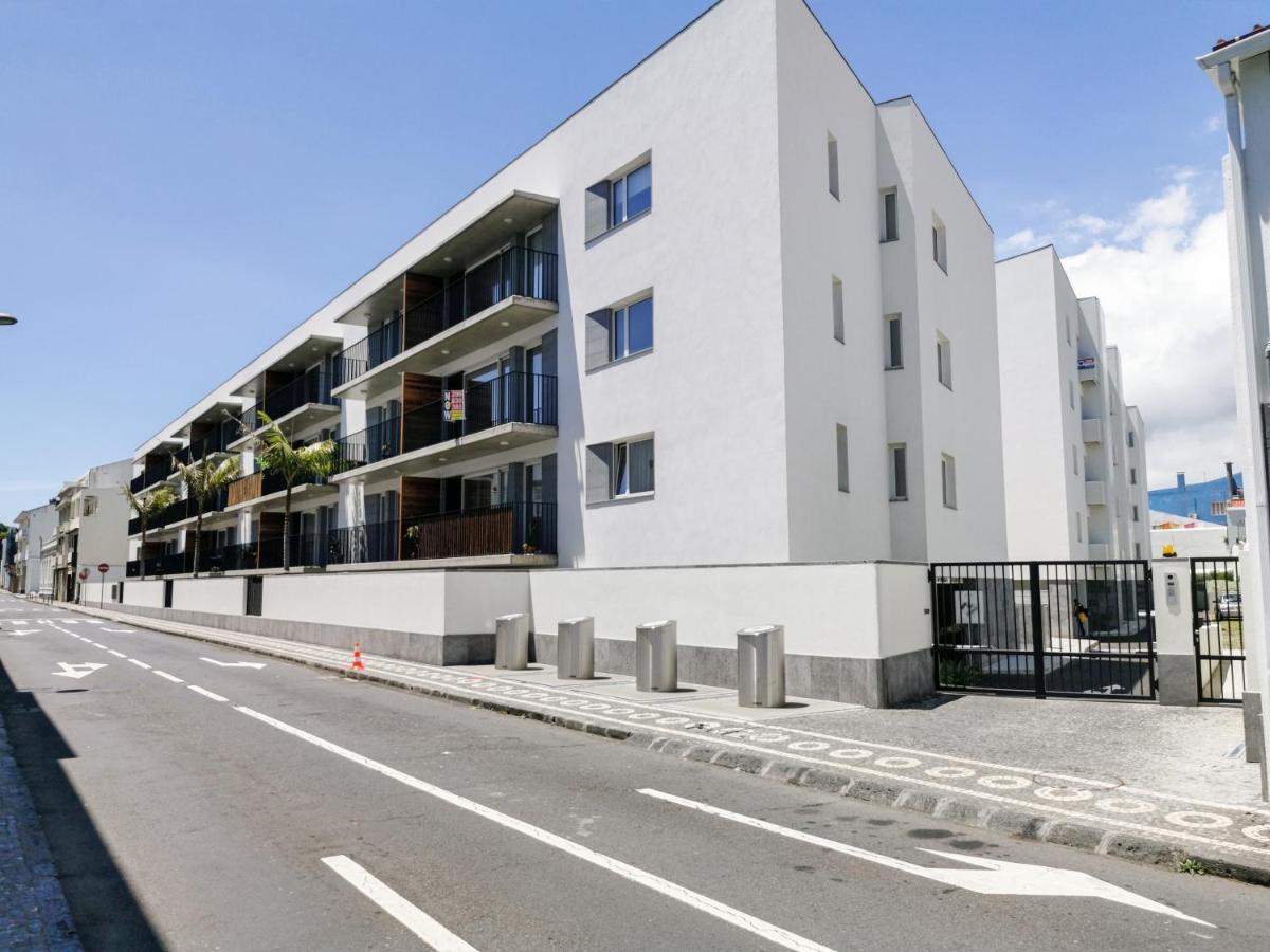 Coliseu Apartment Ponta Delgada Dış mekan fotoğraf