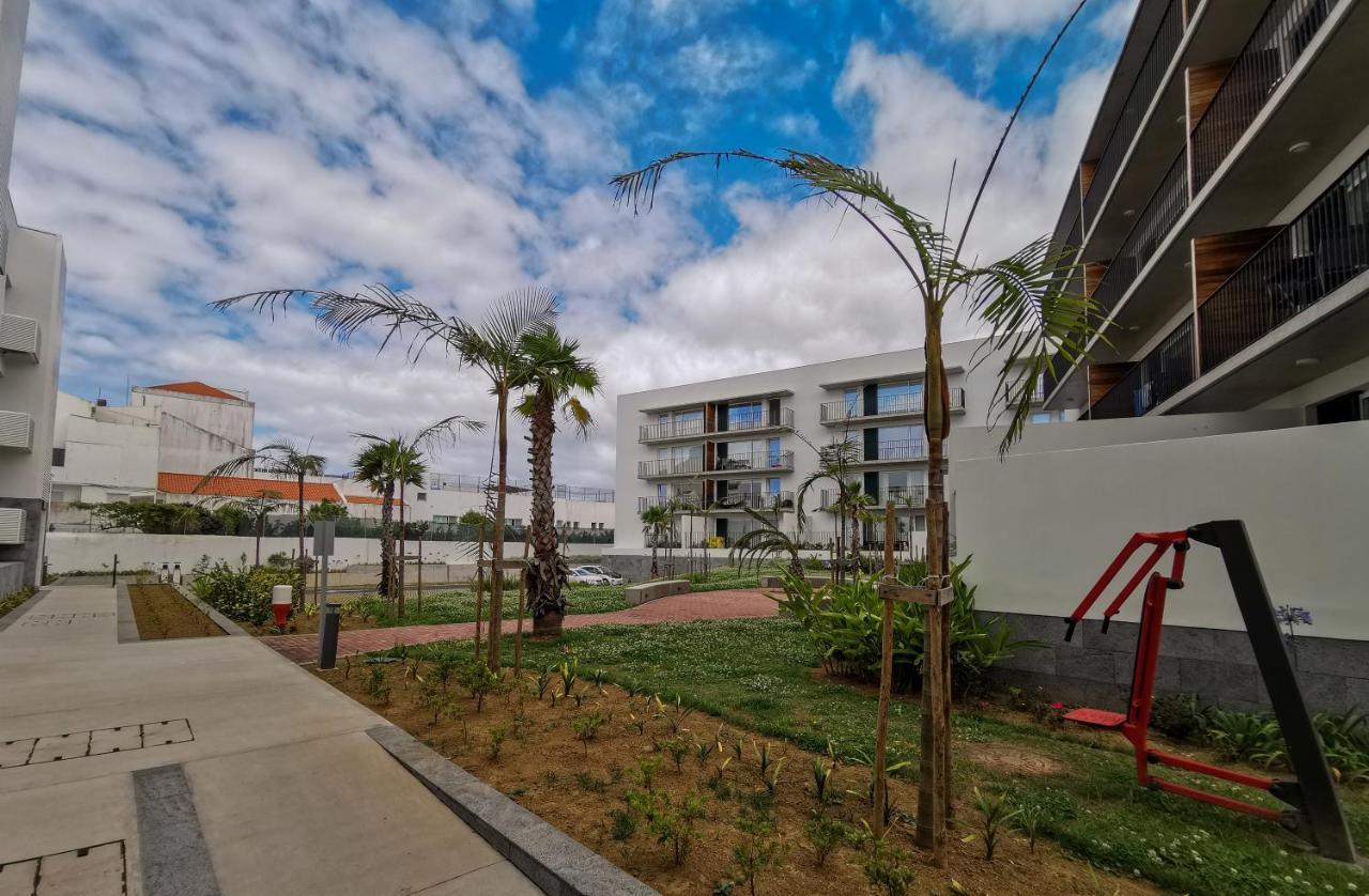 Coliseu Apartment Ponta Delgada Dış mekan fotoğraf